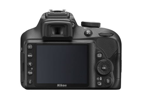 Nikon D3400 + 18-55 mm AF-P VR + 55-200 mm VR II.Picture2